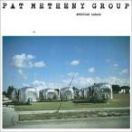Pat Metheny накладка mese колено / American Garage (UHQCD) (Hi Quality CD)