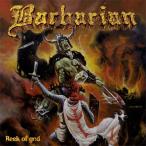 Barbarian / The Reek Of God зарубежная запись (CD)