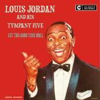 Louis Jordan Louis Jordan / Let The Good Times Roll записано в Японии (CD)