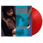 ショッピングTHIS Joe Satriani ジョーサトリアーニ / Not Of This Earth (Red Vinyl)   〔LP〕