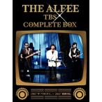 THE ALFEE アルフィー / THE ALFEE TBS COMPLETE BOX - 1983「ザ・ベストテン」〜 2024「音楽の日」 - (5Blu-ray)  〔BLU-RAY DISC〕