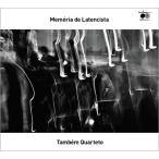 Tambem Quarteto / Memoria Be Latensista записано в Японии (CD)