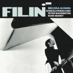 Melissa Aldana / Filin' (アナログレコード)  〔LP〕