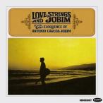Antonio Carlos Jobim Anne toniokaruro волокно . ведро / Love, Strings And Jobim записано в Японии (CD)