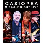 CASIOPEA カシオペア / MIRACLE NIGHT LIVE  〔BLU-RAY DISC〕