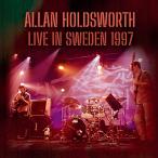 Allan Holdsworth Alain отверстие zwa-s/ Live In Sweden 1997 зарубежная запись (CD)
