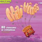 Meli-momes / 80 Chansons Comptines зарубежная запись (CD)