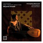Lute Classical / vi Val ti. ..~18 век после половина. дракон to концерт e Van Jerry na*ma Skull ti,li