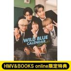 《HMV & BOOKS online限定特典：山下幸輝ソロ生写真》WILD BLUE CA