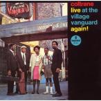 John Coltrane John koru train / Coltrane Live At The Village Vanguard Again! (UHQCD) (Hi Quality CD)