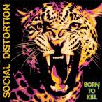 Social Distortionso- автомобиль ru Distortion / Born To Kill записано в Японии (CD)