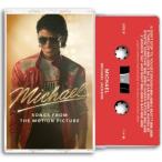 Michael Jackson マイケルジャクソン / Michael／マイケル Songs From The Motion Picture オリジナルサウンドトラック（カセ