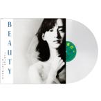 橋本一子 / BEAUTY【初回生産限定盤】（クリア・ヴァイナル仕様 / アナログレコード）  〔LP〕