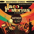 Jaco Pastorius / Jimmy Page / From Martinique To New York зарубежная запись (CD)