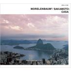 Morelenbaum2/Sakamoto утечка Len bow m/saka Moto / CASA-2026 Remaster- записано в Японии (CD)