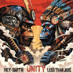 HEY-SMITH / Less Than Jake / Unity (CD)