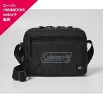 Coleman BRAND BOOK #08 ショルダーバッグ BLACK / ブランドムック   〔本〕