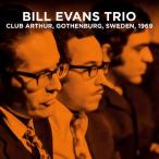 Bill Evans (Piano) Bill Evans / Club Arthur, Gothenburg, Sweden, 1969 зарубежная запись (CD)