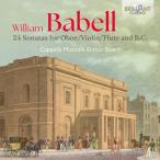 ba bell, William (1690-1723) / 24. sonata kapela*mji машина re*en Lee ko* -тактный u Alto (3CD) импорт 