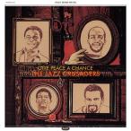 Jazz Crusaders Jazz kruse Ida -z/ Give Peace A Chance зарубежная запись (CD)