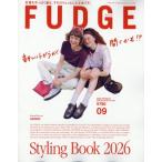 FUDGE (faji) 2026 год 9 месяц номер / FUDGE редактирование часть ( журнал )