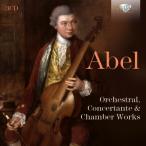 a- bell, Karl * Freed lihi(1723-1787) / симфония, концерт, камерная музыка сборник maru ko*kazona-to,la*spa