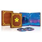 ザ・スーパーマリオギャラクシー・ムービー ブルーレイ+DVD セット スチールブック仕様  〔BLU-RAY DISC〕