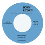 Yasu-Pacino / DJ Mitsu The Beats / Still Standing / Day Off (. мир 8 год Kumamoto земля . благотворительность 7inch / ALL PROFITS TO KUMAMOTO EARTHQUAKE RE