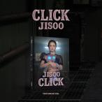 JISOO (BLACKPINK) / Single Album:  CLICK (PHOTOBOOK VER.)  〔CDS〕