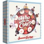 &TEAM / 「 & TEAM 2027 SEASON'S GREETINGS 'Who Ate the Cake?'」(DIGITAL CODE)  〔Goods〕
