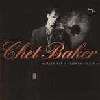 Chet Baker チェットベイカー / Each Day Is Valentine's Day 国内盤 〔CD〕