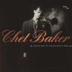 Chet Baker チェットベイカー / Each Day Is Valentine's Day 国内盤 〔CD〕