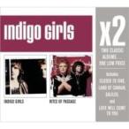 Indigo Girls / X2 (Indigo Girls  /  Rites Of Passage) 輸入盤 〔CD〕