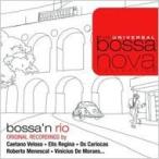  сборник ( компиляция ) / Bossa'n Rio зарубежная запись (CD)