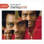 Charley Pride / Playlist: The Very Best Of зарубежная запись (CD)