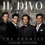 Il Divo イルディーボ / プロミス　デラックス・ヴァージョン（ＣＤ＋ＤＶＤ 限定盤） 輸入盤 〔CD〕