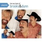 Brooks &amp; Dunn / Playlist: The Very Best Of зарубежная запись (CD)