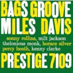 Miles Davis マイルスデイビス / Bags Groove (アナログレコード / OJC)  〔LP〕