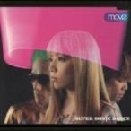 m.o.v.e ムーブ / SUPER SONIC DANCE  〔CD Maxi〕