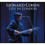 Leonard Cohen レナードコーエン / Live In London 国内盤 〔CD〕