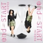 Misono ミソノ / end=START / 終点〜君の腕の中〜   〔CD Maxi〕