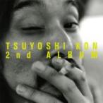 今剛 コンツヨシ / 2nd ALBUM 国内盤 〔CD〕