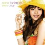 谷村奈南 タニムラナナ / every-body  〔CD Maxi〕