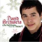 David Archuleta デビッドアーチュレッタ / Christmas From The Heart 輸入盤 〔CD〕