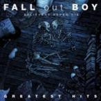 Fall Out Boy four ru наружный Boy / Believers Never Die - Greatest Hits зарубежная запись (CD)