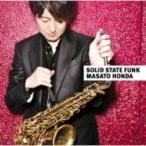 本田雅人 ホンダマサト / Solid State Funk 国内盤 〔CD〕