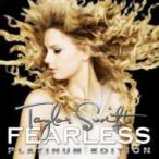 Taylor Swift テイラースウィフト / Fearless:  プラチナム・エディション (＋DVD) 国内盤 〔CD〕