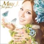 May J.mei J / for you (CD)