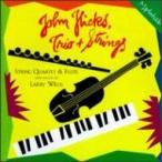 John Hicks ジョンヒックス / John Hicks Trio Plus Strings 輸入盤 〔CD〕