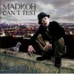 MAD KOH / CAN'T TEST (CD)